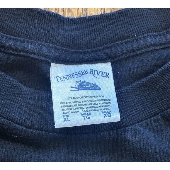 Vintage ‘03 Elton John Billy Joel Concert Tour Band T Shirt - Picture 4 of 4